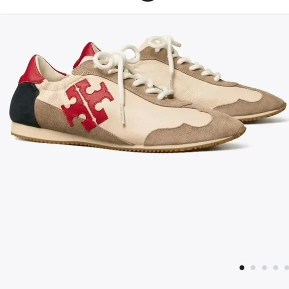 LAST CHANCE Tory Burch sneaker - Picture 5 of 8